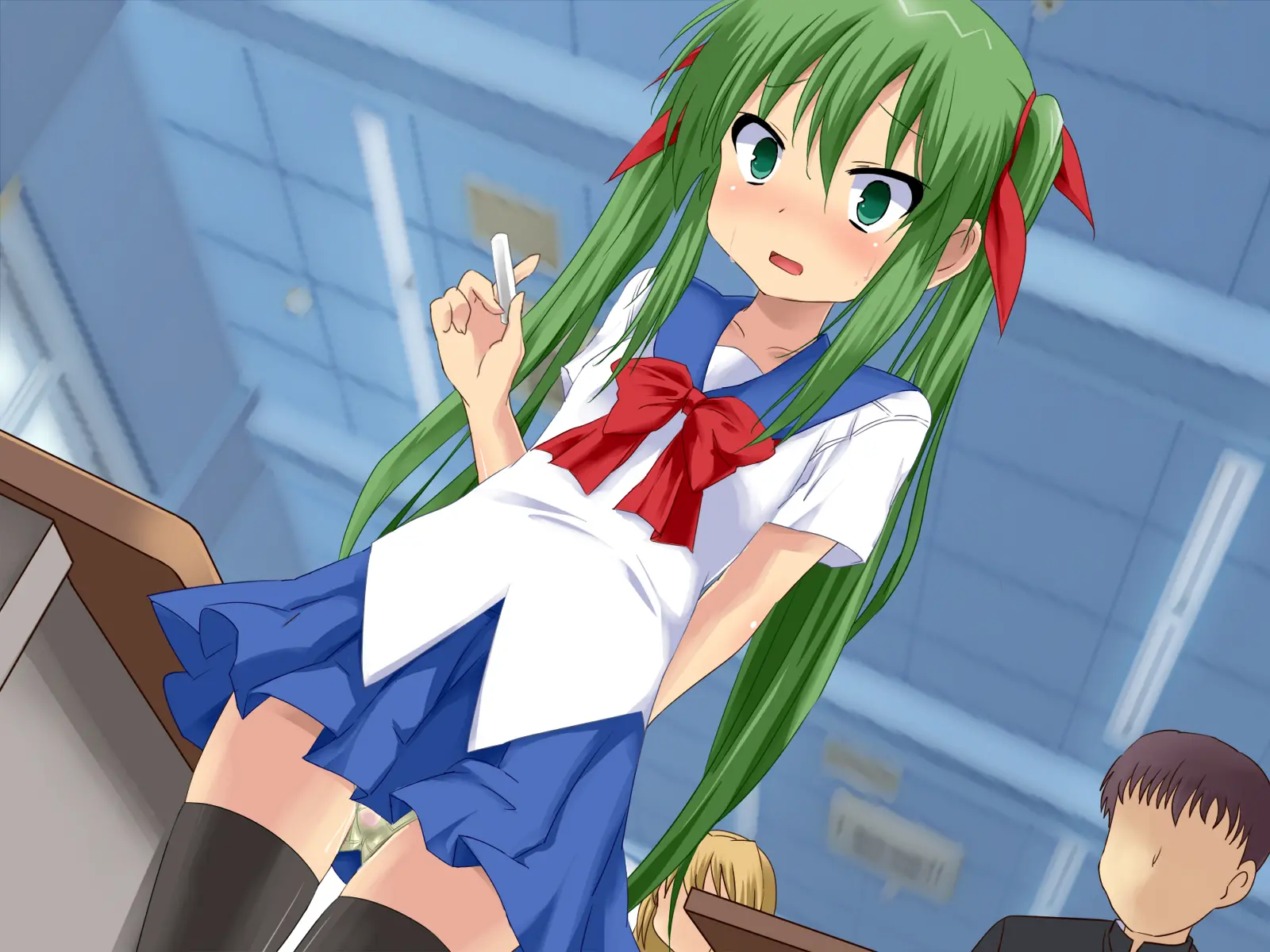 Namaiki Na Oshiego Ga Jitsuwa Seikatsu Ni Komatte Iru Yonanode, Okane Omegunde Ageru Koto Ni Shita | 건방진 여제자가 사실 생활고에 시달리는거 같아서 돈을 베풀어 주기로 했습니다